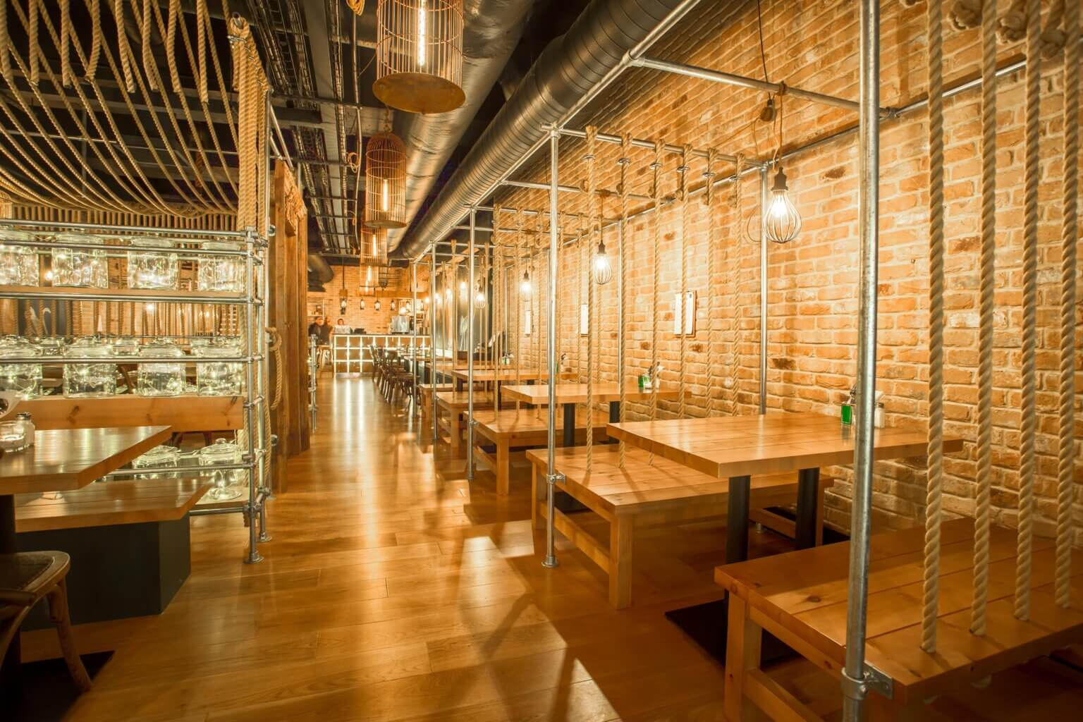 Indian Restaurant Grand Central (The Bullring), Birmingham