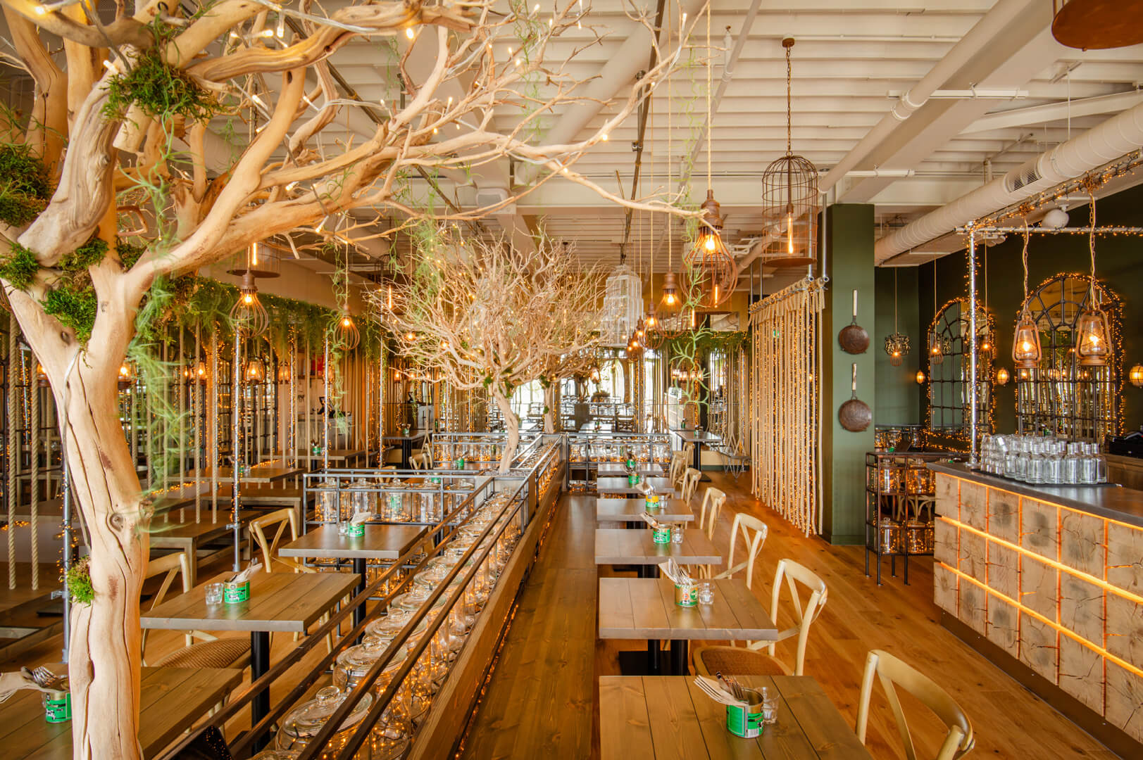 Mowgli restaurant discount