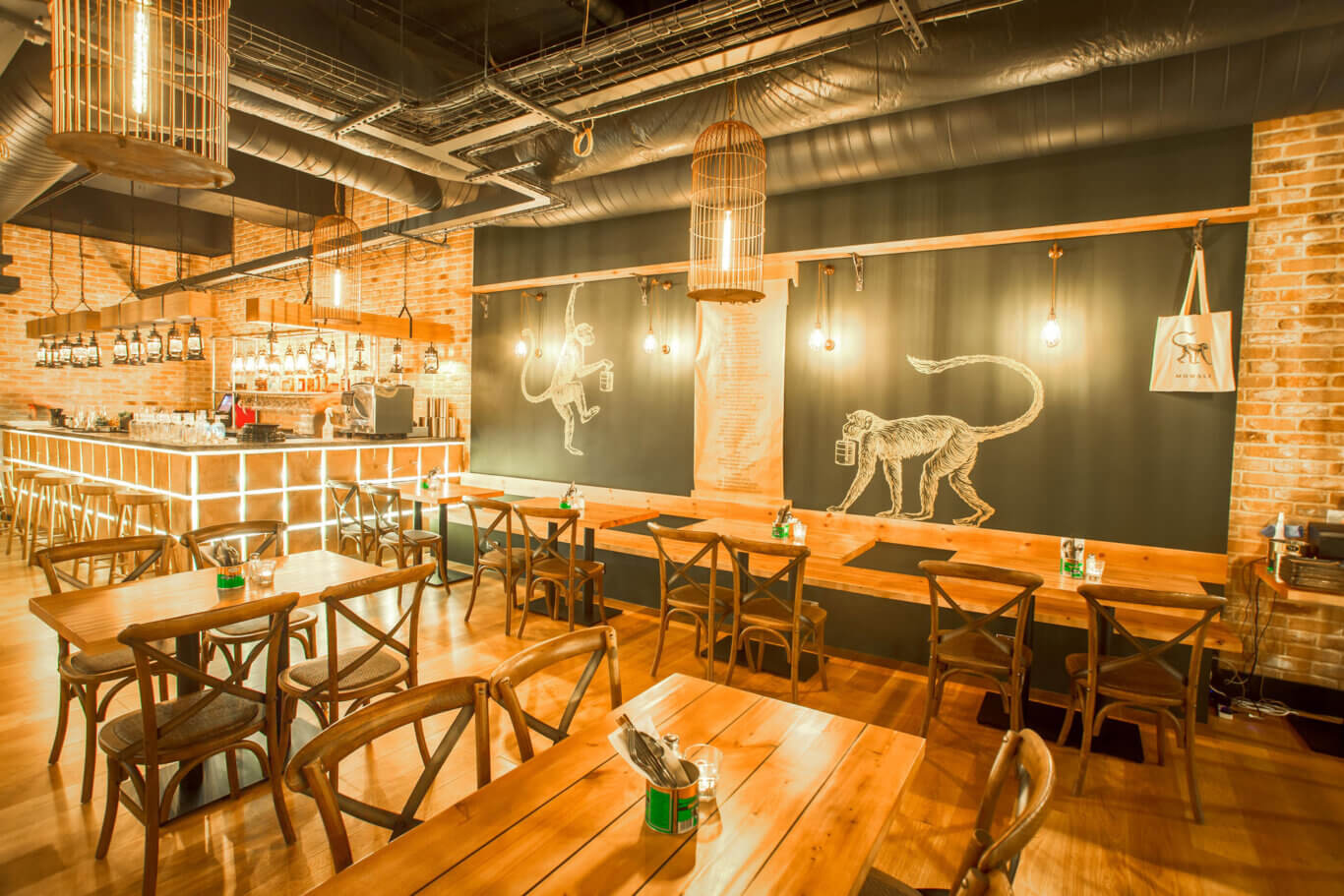 Indian Restaurant Grand Central (The Bullring), Birmingham