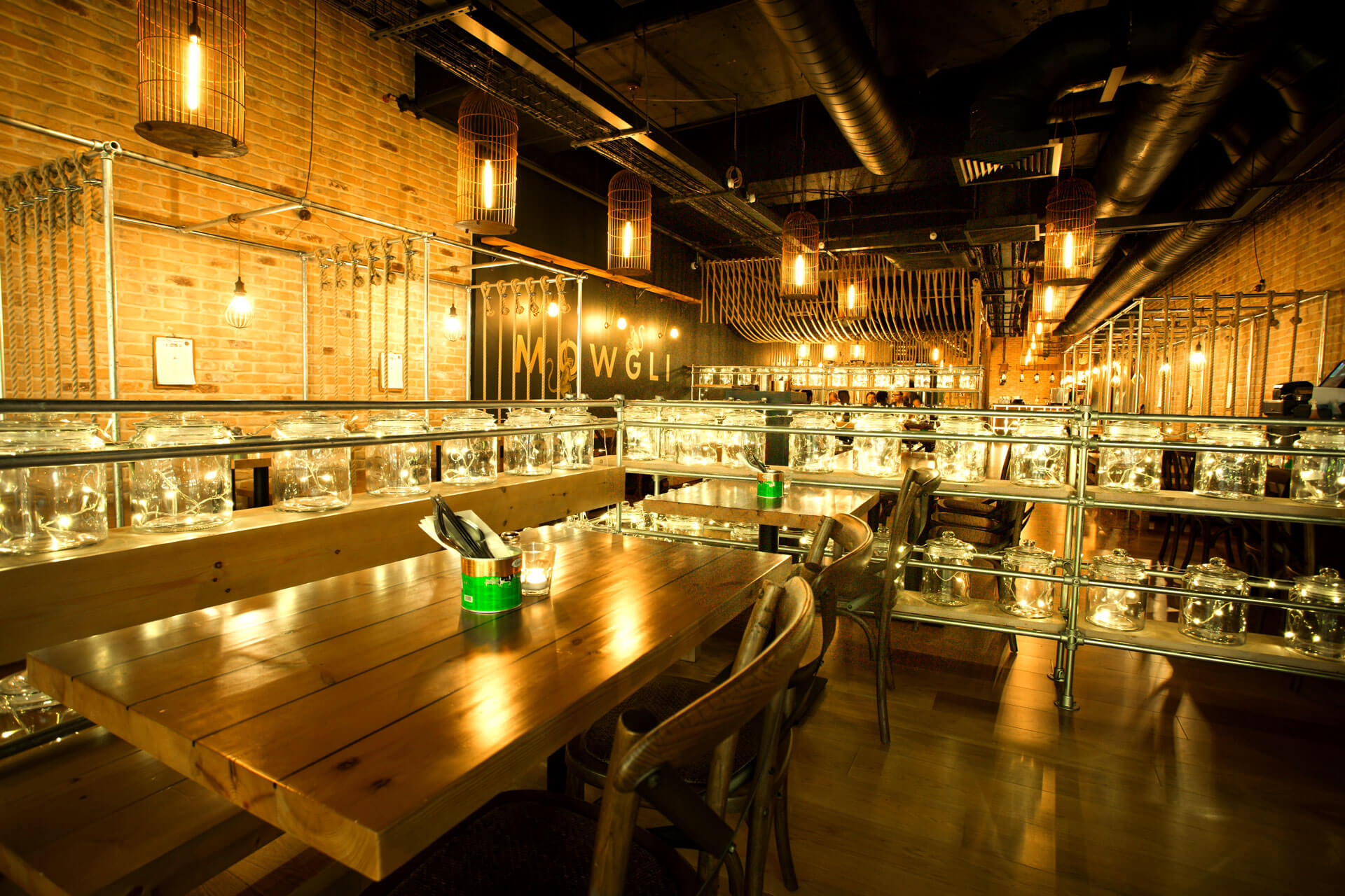 Mowgli Street Food Birmingham