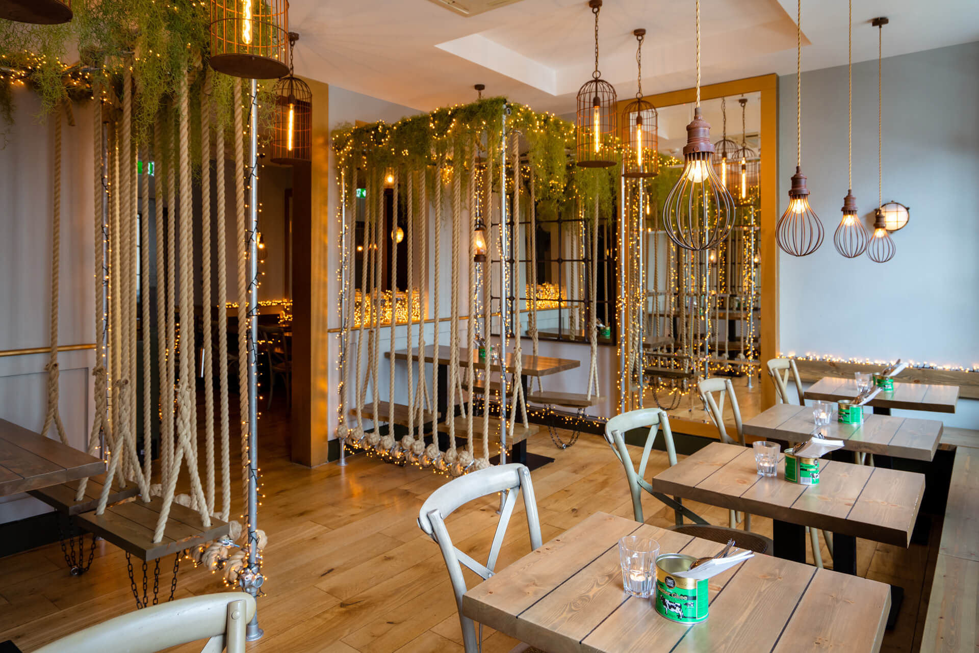 Indian Restaurant Charlotte St. in Fitzrovia London