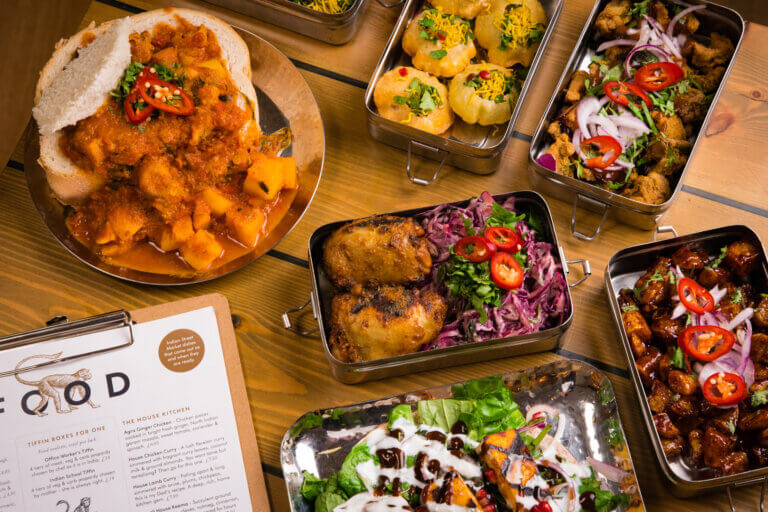 Mowgli menu discount