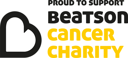 Beatson Cancer Charity Logo