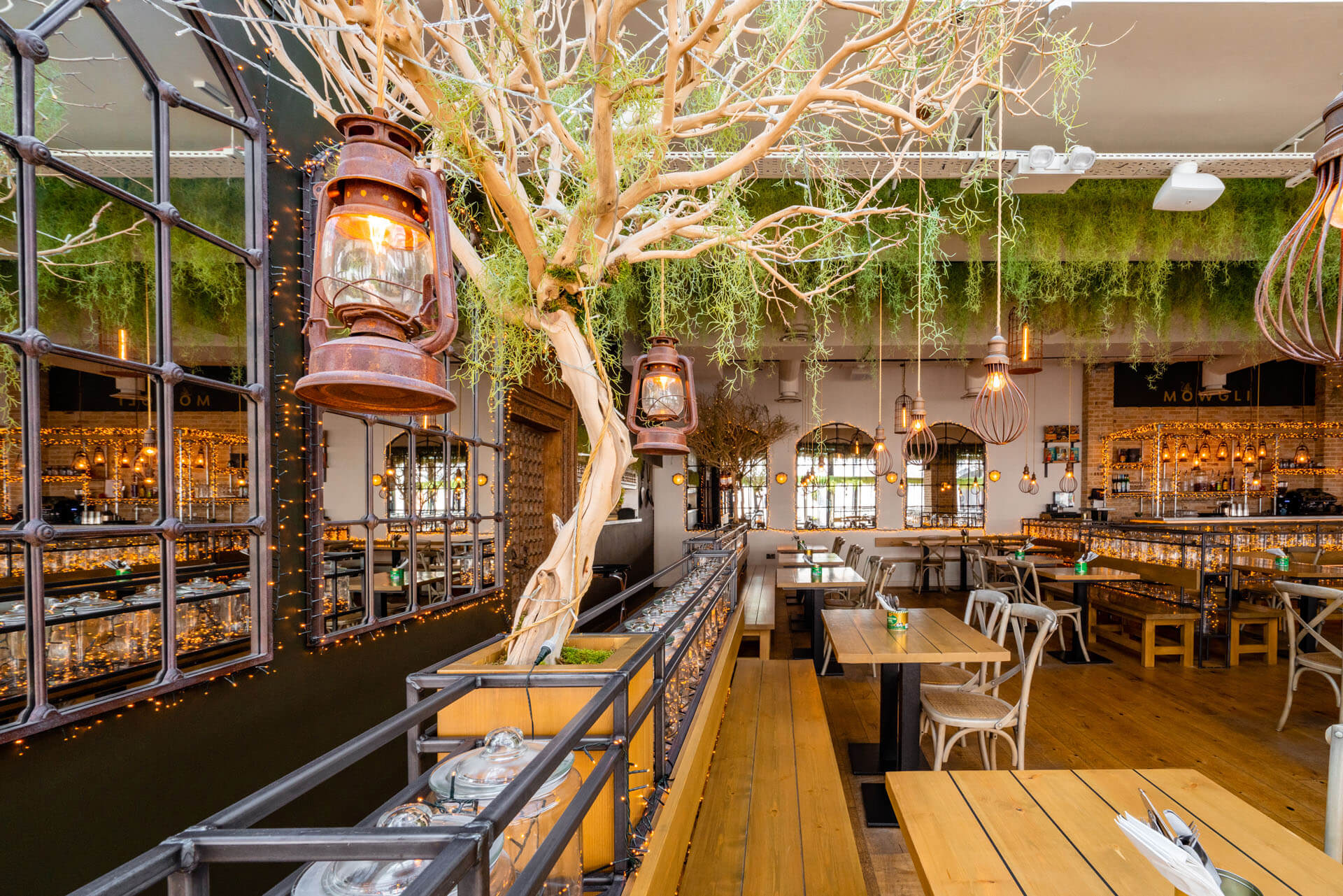 Our Restaurants Mowgli Street Food