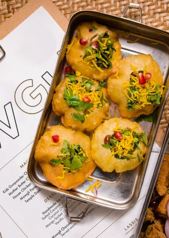 Our Restaurants - Mowgli Street Food