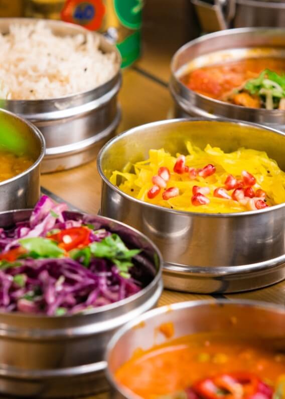 Indian Restaurant Hannover Street, nr Edinburgh Old Town