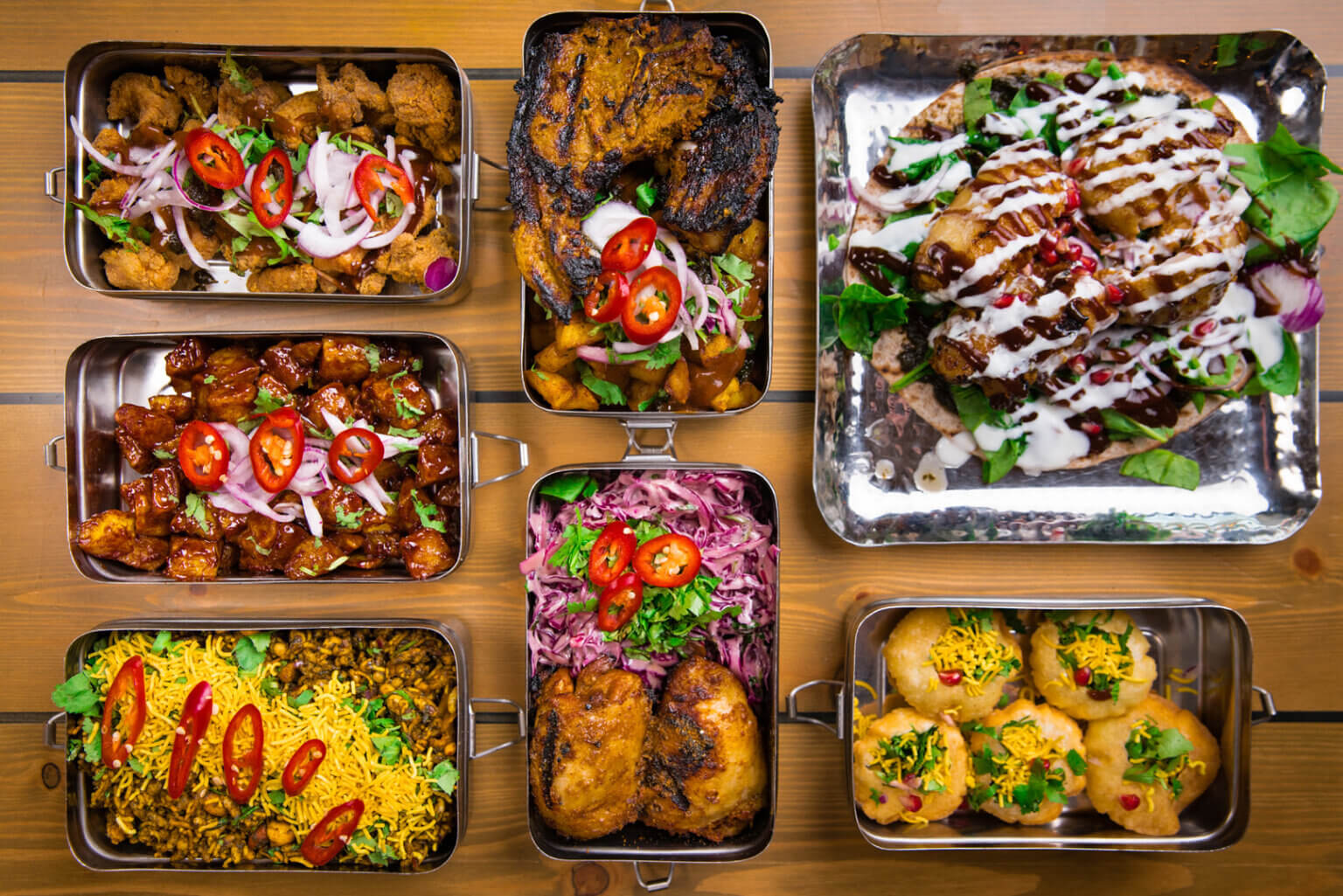 Our Story - Mowgli Street Food