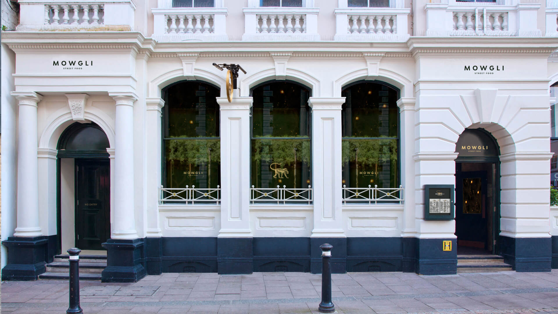 Indian Restaurant Abbeygate Street, Bury St. Edmunds